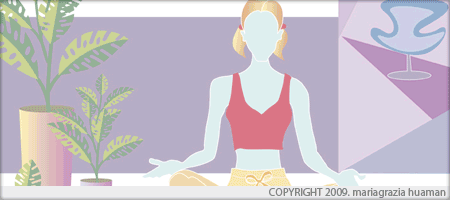 Foto: Illustration Yoga