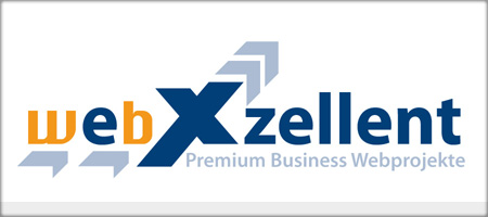 Foto: Logo für die Firma Webxzellent